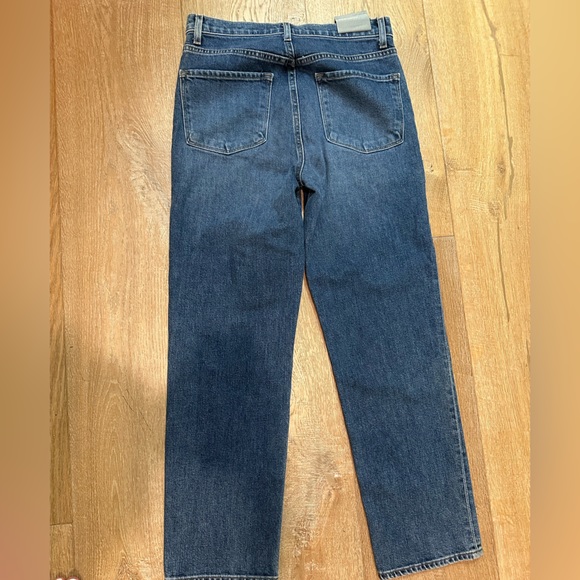 J brand Jules high-rise ankle straight - Picture 4 of 10